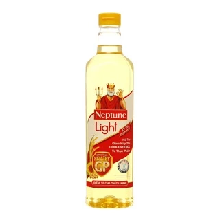 Dầu ăn thượng hạng Neptune Light chai 1 lít