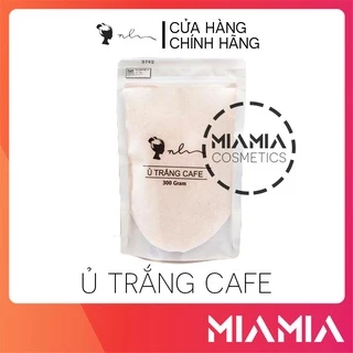 Ủ Trắng Cafe - Tắm Trắng Da Body Huyền Beauty Chính Hãng