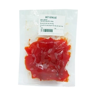 Mứt gừng dạng sợi 200G