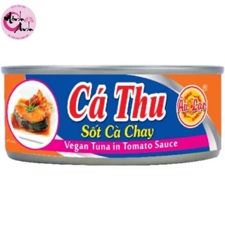 Cá Thu Sốt Cà Chay Âu Lạc (150g)