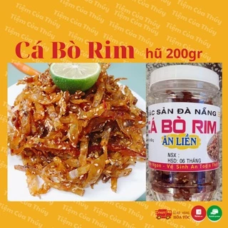 Cá bò rim 200gr đặc sản Đà Nẵng chuẩn vị loại 1 thơm ngon nhiều dưỡng chất