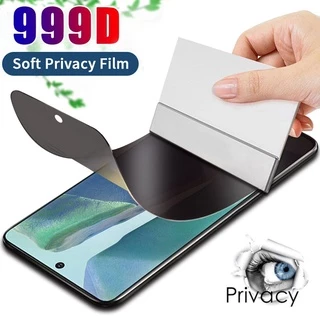 Miếng dán PPF Chống Nhìn Trộm Full Màn Cho Samsung Galaxy S8 S9 S10 S20 S21 S22 S23 S24 Plus Note 8 9 10 20 Ultra