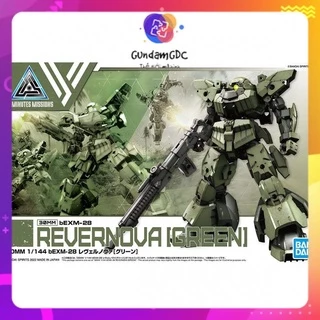 Mô hình lắp ráp 30MM 1/144 bEXM-28 REVERNOVA [GREEN] Bandai 4573102633859