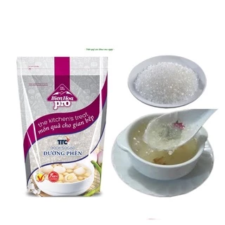 Đường phèn Biên Hòa chưng yến nấu chè 500g