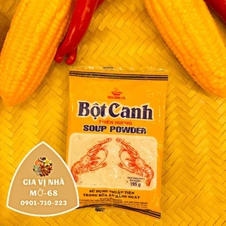 Bột canh vàng Thiên Hương - gói 195gr