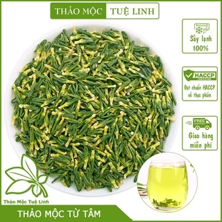 Trà Tâm Sen ❤️Freeship❤️ (Tim Sen) Sấy Khô 200gr Loại Đẹp Thượng Hạng Giúp Ngủ Ngon Thanh Nhiệt