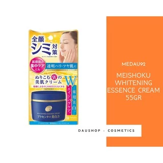 Kem dưỡng trắng da Meishoku Whitening Essence Cream 55g