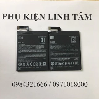 Pin zin cty Xiaomi Mi6 Mi 6 BM39