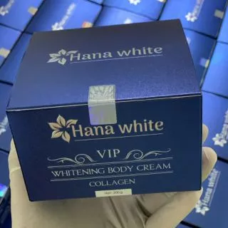 Kem dưỡng body toàn thân Hana White hủ VIP