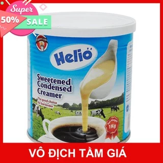 [GIÁ SỈ] SỮA ĐẶC CÓ ĐƯỜNG HELIO 1KG - MALAYSIA