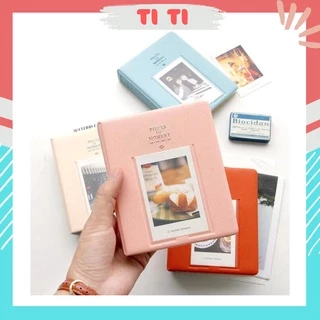 Combo 10 cuốn Album ảnh mini 6x9 vintage đẹp (65 ảnh)