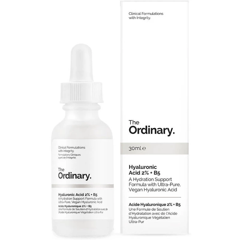 Serum The Ordinary Phục Hồi Hyaluronic Acid 2% + B5