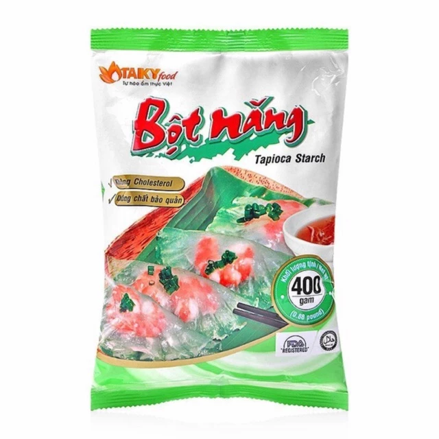 Bột năng Tài ký 400gr