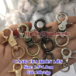 Càng Cua Tròn Lớn (20k/cặp)