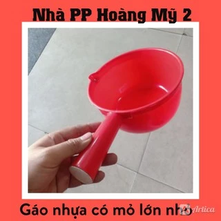 Gáo múc nước có mỏ