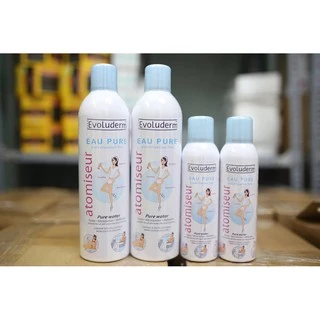 Xịt khoáng Perlyne & evo -  ludum Natural Mineral Water Spray