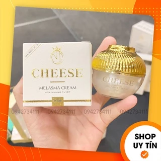 [Chính Hãng] Kem Face Giảm Nám Cheese NT Cosmetics - 8936206760030