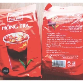 Hồng Trà Tam Mã 500g