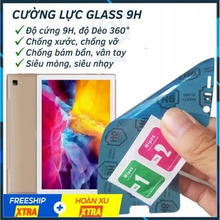 Dán cường lực dẻo nano Masstel Tab 10 Ultra