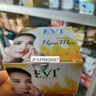 kem evi mụn 15g