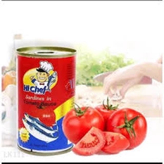 cá mòi thái sốt cà hộp 155g