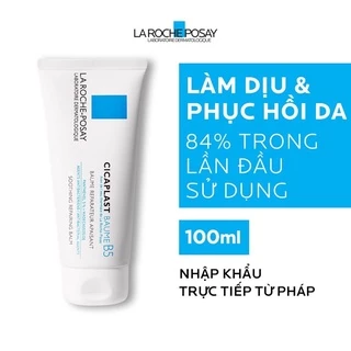 Kem & Gel Dịu Da Phục Hồi Da B5 LR Posay