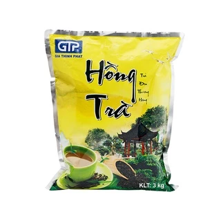 Hồng trà Gia Thịnh Phát gói 1kg