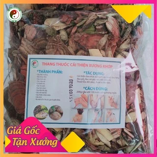 Thang Thuốc Xương Khớp Giúp Cải Thiện Sức Khỏe