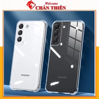 Ốp lưng samsung S23 Ultra s23 S22 S20+ S20 Fe S21 S21+ S21 Fe Note 9 S9+ S10 5G S10+ 10 10+ Note 20 trong suốt [Ốp-CS]