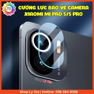 Kính cường lực bảo vệ camera Xiaomi Mi Pad 5/5 Pro