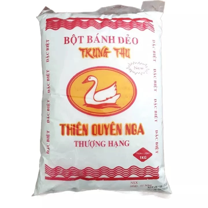 Bột bánh dẻo Thiên Quyên Nga gói 1kg