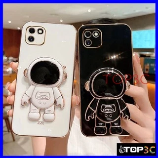 ốp lưng realme C11 Ốp Điện Thoại Có Giá Đỡ Bảo Vệ Cho Realme C11 C15 C12 C20 C11 2021 C21Y C25Y C31 C30 C35 C17 7i YHY