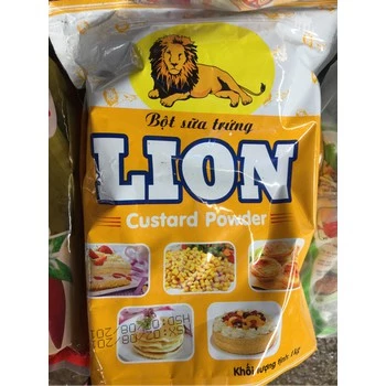 Gói 1kg Bột Sư Tử LION / bột sữa trứng LION