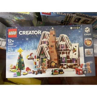 Lego 10267 Gingerbread House - Nhà Bánh Gừng ( Hàng có sẵn )