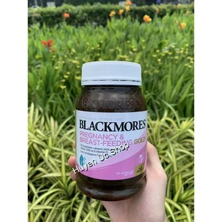 Vitamin tổng hợp Blackmores Pregnancy Gold 180 viên