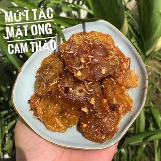 Mứt Tắc Lắc Ô Mai - Cực Ngon 100G / 250G / 500G