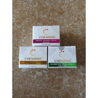 KEM TRẮNG DA CHENSINO 12G