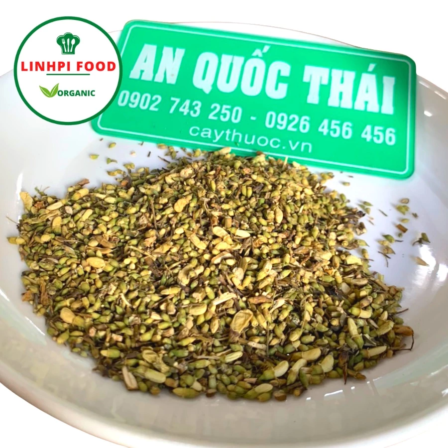 1KG Trà Hoa Hòe (Thơm, Sạch), Nụ Hoa Hòe Sấy Khô Loại 1, Chè Hoa Hòe Ổn Định Huyết Áp, Tốt Cho Tim Mạch