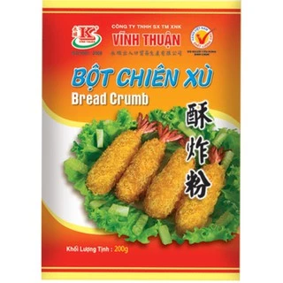 Bột chiên xù Vĩnh Thuận 100g