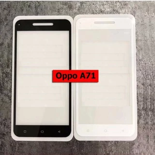 Cường lực Full màn Oppo A71 Full keo không chấm li ty