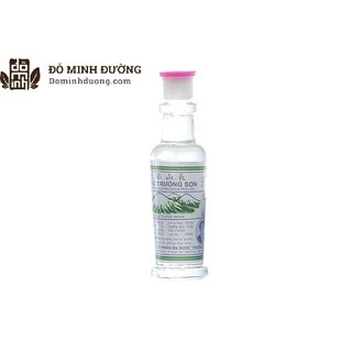 DẦU NÓNG TRƯỜNG SƠN 10 ml