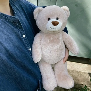 45 Cm Mềm Gấu Teddy Lớn Nhồi Bông Sang Trọng Đồ Chơi Bé Gấu Dễ Thương Búp Bê Trẻ Em Trẻ Em Quà Tặng Sinh Nhật