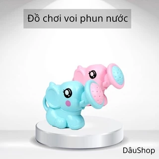 Đồ chơi vòi voi phun nước