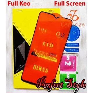 Cường Lực Redmi 10x 5g / redmi 10x 5g pro Full Màn Full Keo Không Chấm Liti