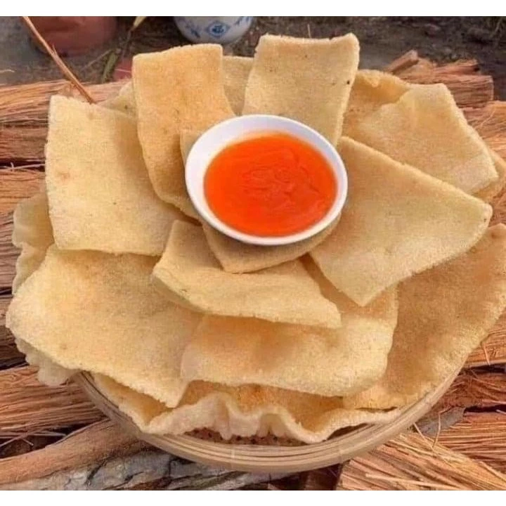 Bánh phồng tôm Năm Căn| Đặc sản Cà Mau |VUA PHỒNG TÔM