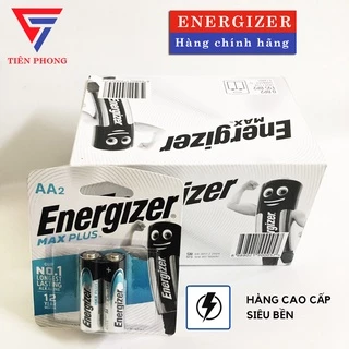 Pin tiểu AA Plus Energizer (LR6/ EP91/ BP2) chính hãng - Vỉ 2 viên