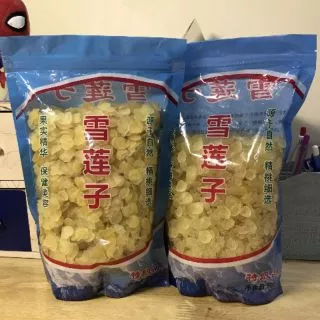 Tuyết Liên Tử ( Bồ Mẽ ) gói 500gram