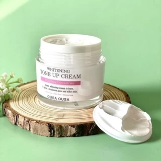 Kem dưỡng nâng tone ino veracle tone up cream OUSA OUSA