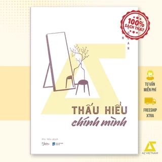 [Mã LIFEMC17M1 -10% đơn 150k] Sách - Thấu Hiểu Chính Mình