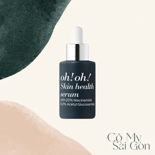 Serum Dưỡng Sáng Da Oh!Oh! 20% Niacinamide